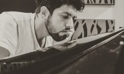 Ph. del cantautore Luca Mele