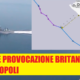 immagine elaborata in proprioda ripresa del Ministero della Difesa Russo