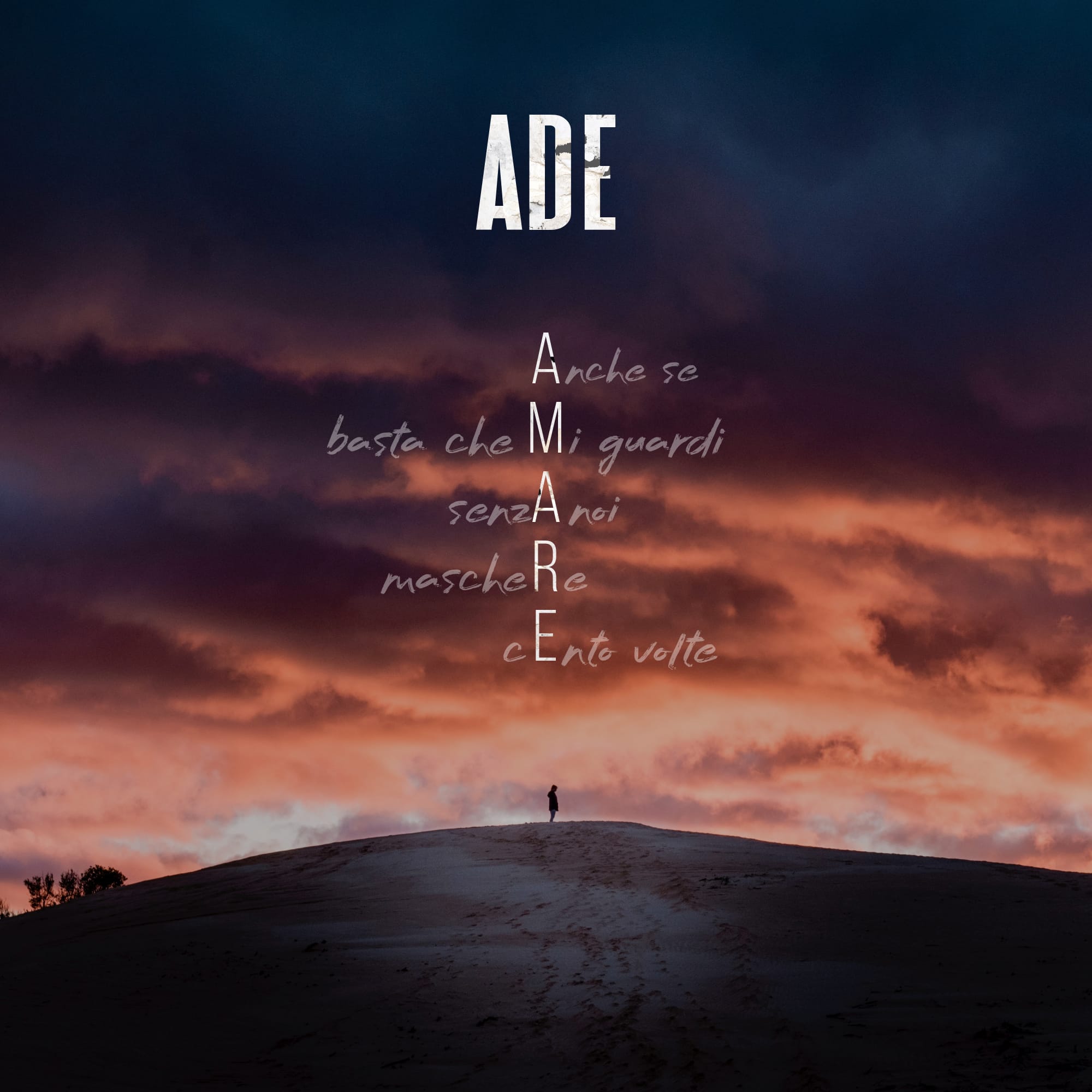 Ade, cover, ep