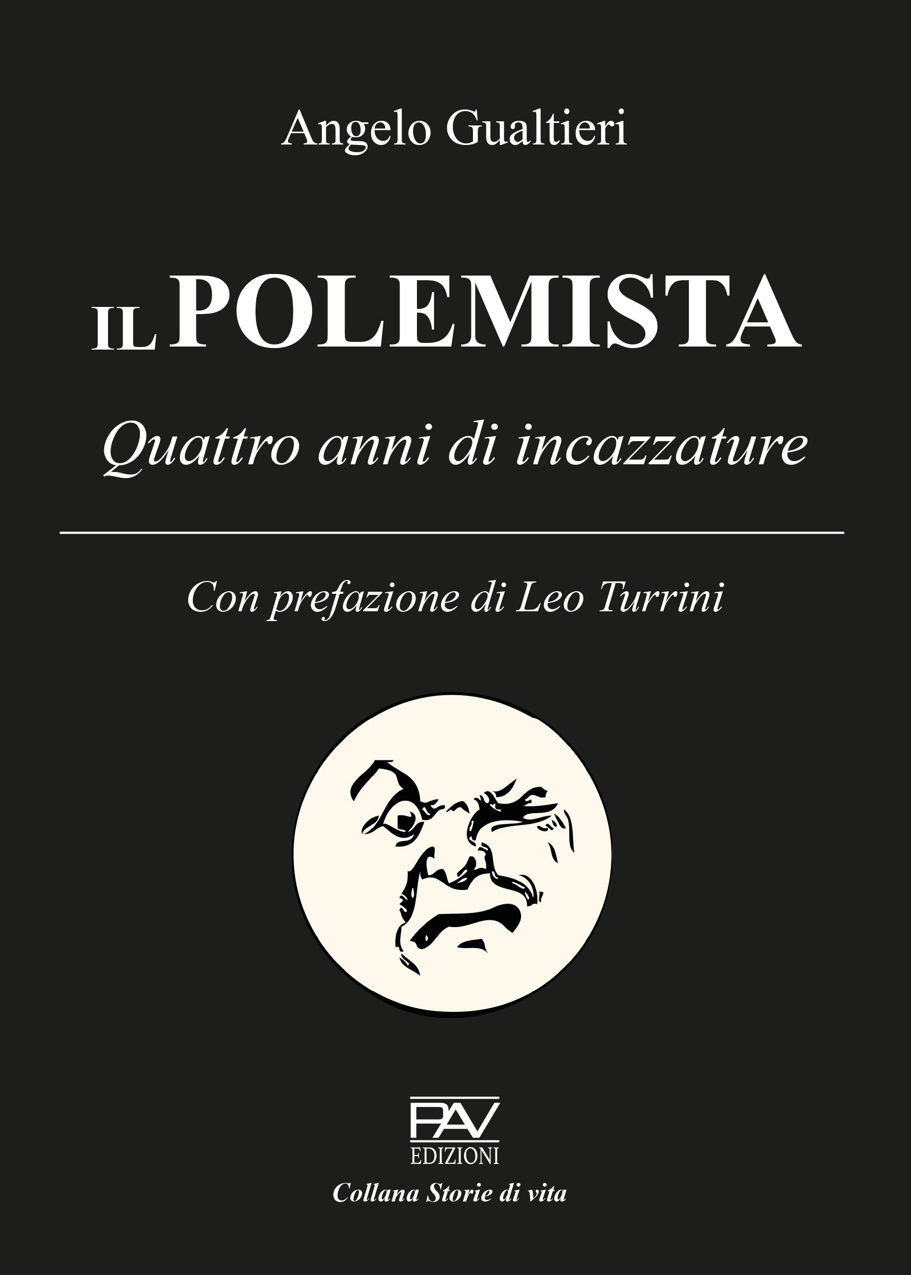 Angelo Gualtieri, il Polemista