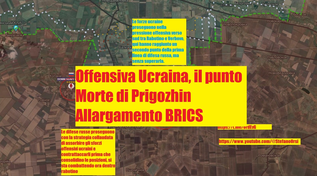 copertina articolo del 27-8-23